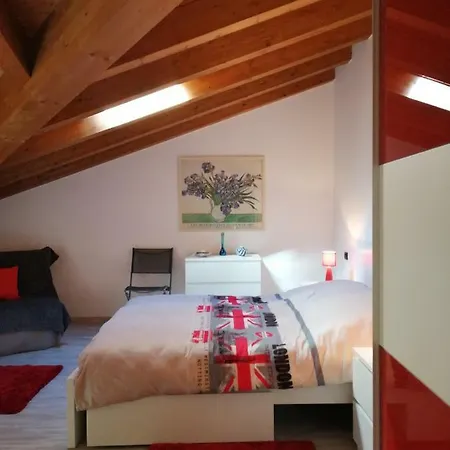 Vakantiehuis Villetta Ambiente Verde