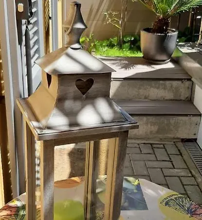 Villetta Ambiente Verde Vakantiehuis *