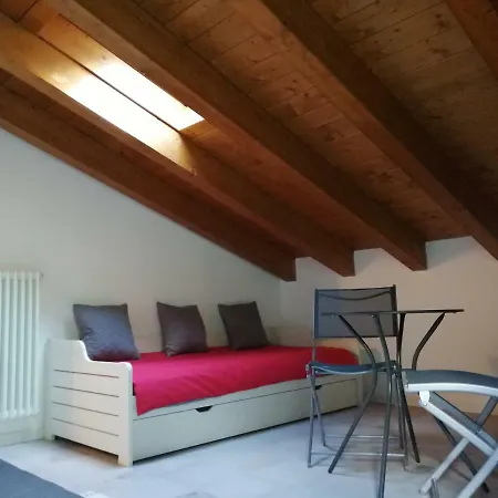 Holiday home Villetta Ambiente Verde Pianello Del Lario